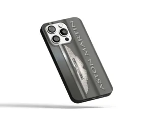 Aston Martin Rivestimento Telefono Stile Minimal Elegante